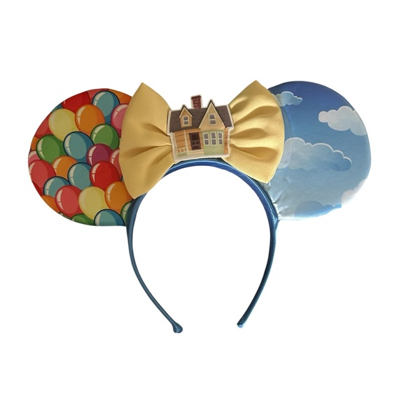 Disney’s UP Minnie Mouse Ears - Picture 1 of 7